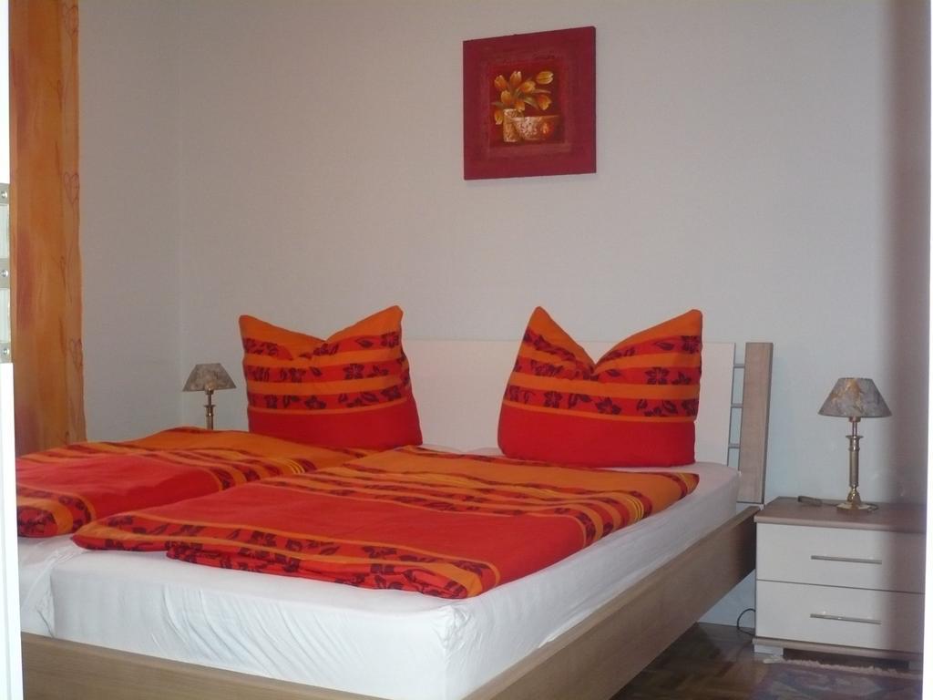 Wellnesshotel Legde Habitación foto